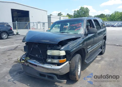 2003 Chevrolet Tahoe Ls z USA, uszkodzony, nr VIN 1GNEC13V13J277725